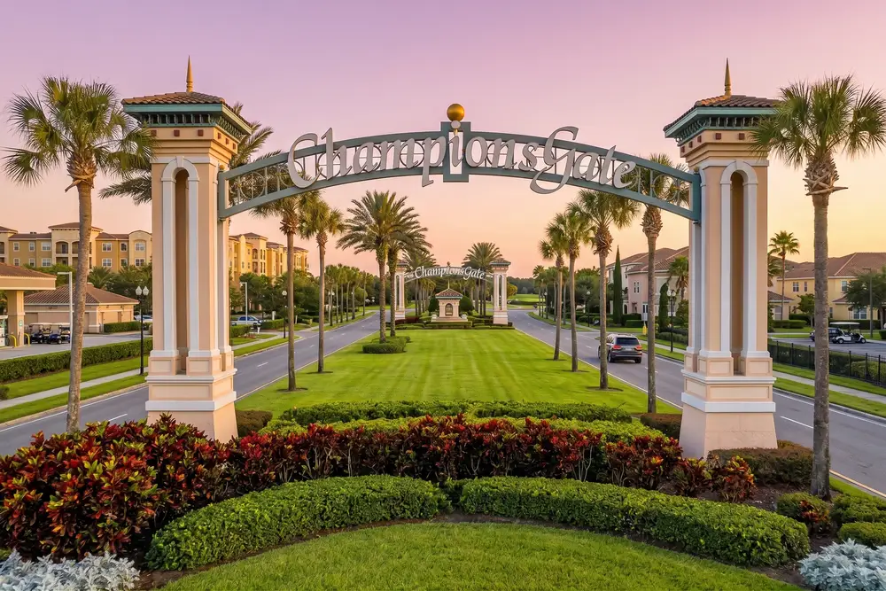 ChampionsGate, Grande Orlando
