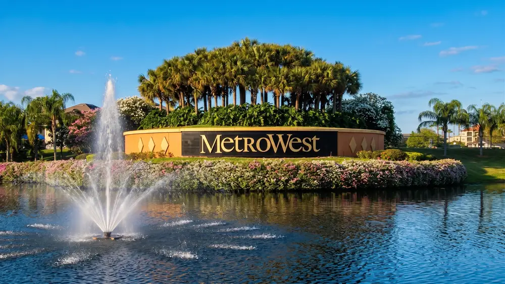 MetroWest, Grande Orlando